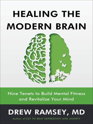 Healing the Modern Brain - ebook